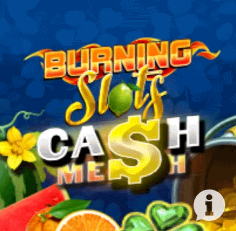 play burning slots in 7oasis casino